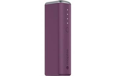 Bateria przenośna Mophie 2600mAh - fioletowa
