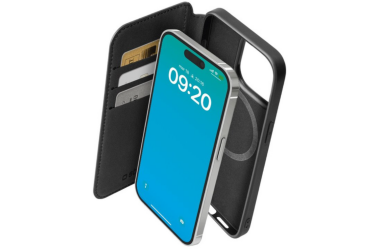 8018417449604 Etui do iPhone 15 Pro SBS WalletMag MagSafe black