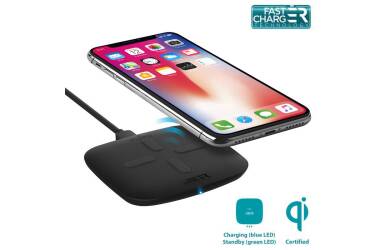 PURO Fast Charger Charging Induction Station Qi