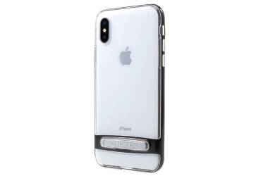 Etui do iPhone X Mercury Dream Bumper - czarne