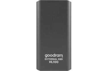 Dysk zewnętrzny SSD GOODRAM HL100 512GB USB 3.2 Gen. 2 -  Szary