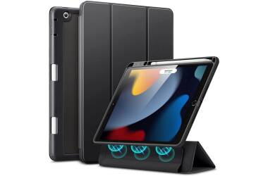 Etui do iPad 10,2 ESR Rebound Hybrid Frosted - Czarne