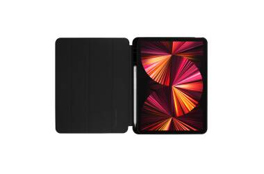 Etui do iPad 10 gen. Crong FlexFolio - czarne