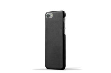 Etui do iPhone 7/8/SE 2020 Mujjo Leather - czarne