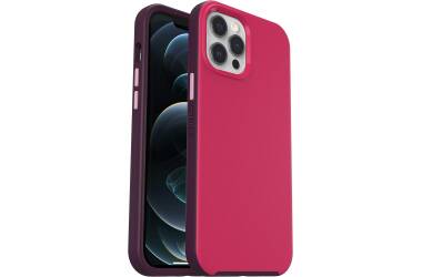 Etui do iPhone 12 Pro Max OtterBox Aneu - różowe 