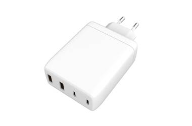 Ładowarka Estuff do iPhone/Macbook 100W - biała