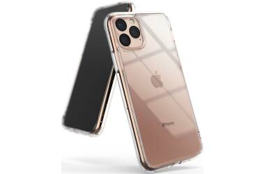 Etui do iPhone 11 Pro Ringke Fusion - przezroczyste