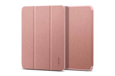 Etui do iPad Air 4 Spigen Urban Fit - różowe