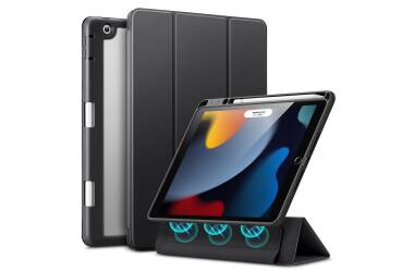 Etui do iPad 10,2 ESR Rebound Hybrid Case Pro - czarne