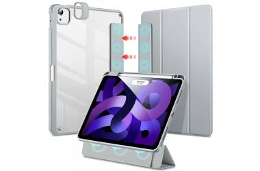 Etui iPad Air 10,9 ESR Rebound Hybrid Frosted - Szare