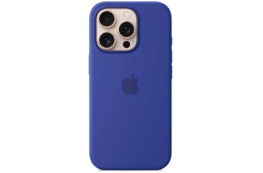 Apple Etui do iPhone 16 Pro Silicone MagSafe - Ultramarine