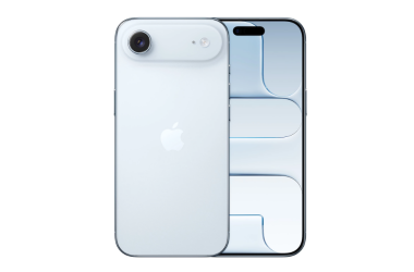 Apple iPhone Air 256GB - Błękitny
