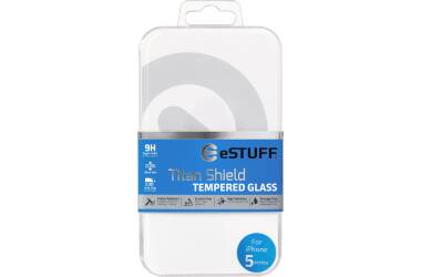 Szkło do iPhone 5/5s/SE eSTUFF