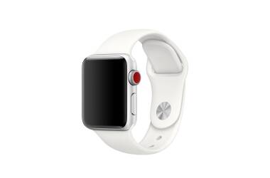 Bransoleta do Apple Watch 38/40mm TECH-PROTECT Smoothband - biała