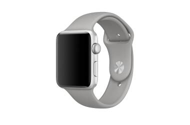 Bransoleta do Apple Watch 38/40mm TECH-PROTECT Smoothband- szary