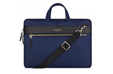 Torba do MacBook Pro/Air 13 Cartinoe Tommy - niebieska