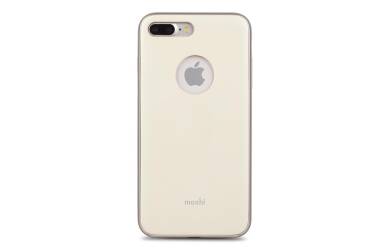 Etui do iPhone 7/8 Plus Moshi iGlaze - zółte 