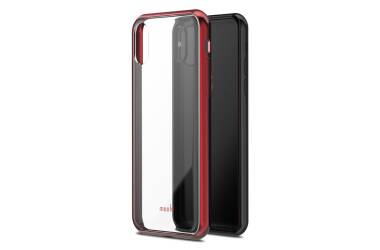 Etui do iPhone X/Xs Moshi Vitros - czerwone