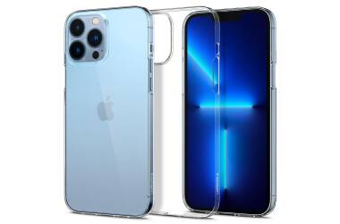 Etui do iPhone 13 Pro Max Spigen Air Skin Crytstal - Przeroczyste