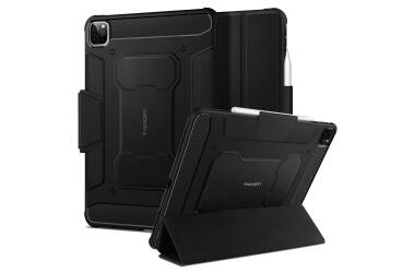 Etui do iPad Pro 11 Spigen Rugged Armor - czarne