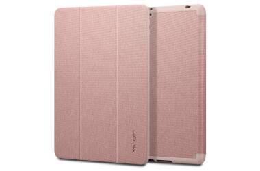 Etui do iPad 7/8 10.2 2019/2020 SPIGEN URBAN FIT - różowe