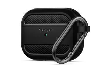 Etui do AirPods Pro Spigen Rugged Armor - czarne 