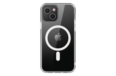 Etui do iPhone 13 PURO LITEMAG MagSafe przezroczyste