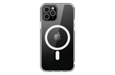 Etui do iPhone 13 Pro PURO LITEMAG MagSafe przezroczyste