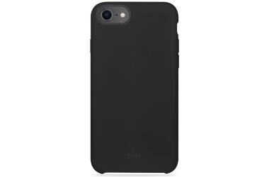 Etui do iPhone 6/6s/7/8/SE 2020 PURO ICON Cover - czarne 