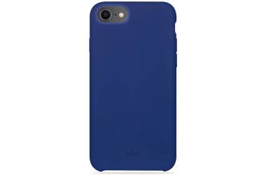 Etui do iPhone 6/6s/7/8/SE 2020 PURO ICON Cover - niebieskie 
