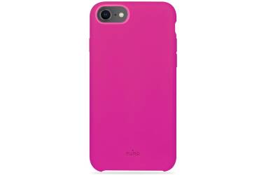 Etui do iPhone 6/6s/7/8 PURO ICON Cover - różowe