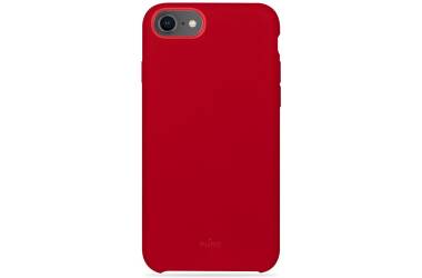 Etui do iPhone 6/6s/7/8/SE 2020 PURO ICON Cover - czerwone 