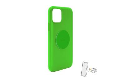 Etui magnetyczne do iPhone 11 Puro ICON+ Cover - zielone