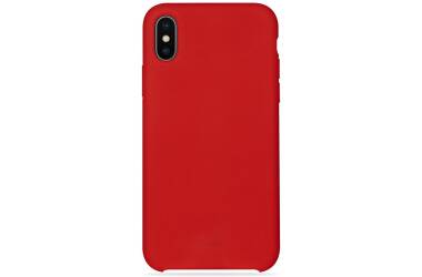 Etui do iPhone Xs Max Puro Icon Cover - czerwone
