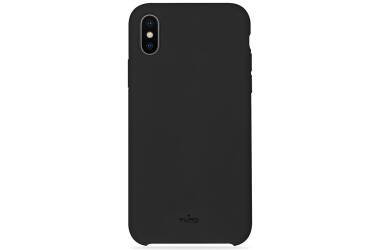 Etui do iPhone Xs/X Puro Icon Cover - czarne