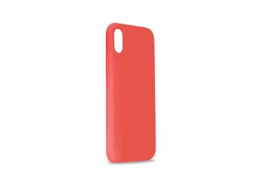 Etui do iPhone X/Xs PURO ICON Cover - living coral