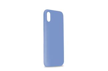 Etui do iPhone X/Xs PURO ICON Cover - blue formentera