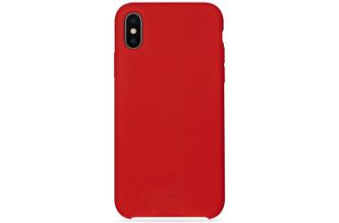 PURO ICON Cover - Etui iPhone X (czerwony) Limited edition
