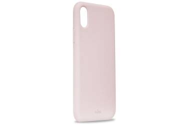 Etui do iPhone X PURO ICON Cover - różowe