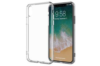 Etui do iPhone Xs/X PURO Clear Cover - przezroczyste