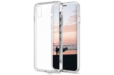 Etui do iPhone X/Xs Zizo PC+TPU Case - bezbarwne