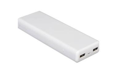 Powerbank Mophie Power Boost XL V2 10400MAH - biały