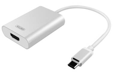 Przejściówka UNITEK z USB-C do HDMI