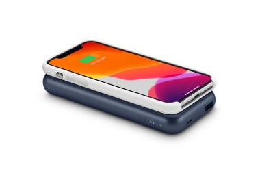 Powerbank Mophie powerstation plus XL 8,000mAh - granatowy