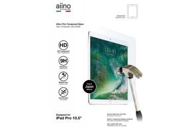 Szkło hartowane do iPad Air/Pro 10,5 Aiino RockGlass