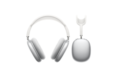 Słuchawki AirPods Max - srebrne