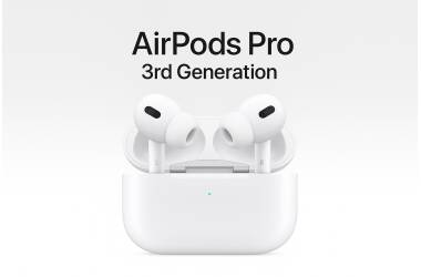 ANC Słuchawki Apple MFHP4ZM/A Airpods Pro 3 gen. Rzeszów Warszawa