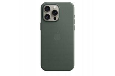 Etui do iPhone 15 Pro Max Apple FineWoven MS - wieczna zieleń MT503ZM/A Rzeszów