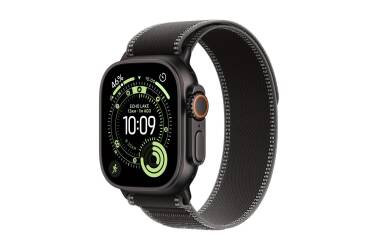 Apple Watch Ultra 3 czarny z opaską Trail w kolorze czarnym MF1H4QP/A Rzeszów Warszawa