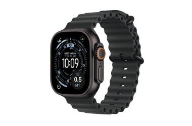 Apple Watch Ultra 3 czarny z paskiem Ocean w kolorze czarnym  MF0J4QP/A Rzeszów Warszawa 